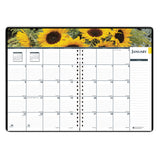 House of Doolittle™ Express Track Recycled Weekly Appointment Book-monthly Planner, 8 X 5, Black Cover, 13-month (jan To Jan): 2022 To 2023 freeshipping - TVN Wholesale