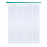 House of Doolittle™ Express Track Recycled Weekly Appointment Book-monthly Planner, 8 X 5, Black Cover, 13-month (jan To Jan): 2022 To 2023 freeshipping - TVN Wholesale