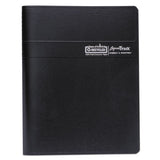 House of Doolittle™ Express Track Recycled Weekly Appointment Book-monthly Planner, 8 X 5, Black Cover, 13-month (jan To Jan): 2022 To 2023 freeshipping - TVN Wholesale