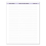 House of Doolittle™ Recycled Wild Flower Weekly-monthly Planner, Wild Flowers Artwork, 9 X 7, Gray-white-purple Cover, 12-month (jan-dec): 2022 freeshipping - TVN Wholesale