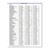 House of Doolittle™ Recycled Wild Flower Weekly-monthly Planner, Wild Flowers Artwork, 9 X 7, Gray-white-purple Cover, 12-month (jan-dec): 2022 freeshipping - TVN Wholesale