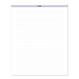 House of Doolittle™ Recycled Wild Flower Weekly-monthly Planner, Wild Flowers Artwork, 9 X 7, Gray-white-purple Cover, 12-month (jan-dec): 2022 freeshipping - TVN Wholesale