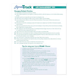 House of Doolittle™ Express Track Recycled Weekly Appointment Book-monthly Planner, 11 X 8.5, Black Cover, 13-month (jan To Jan): 2022 To 2023 freeshipping - TVN Wholesale