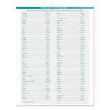 House of Doolittle™ Express Track Recycled Weekly Appointment Book-monthly Planner, 11 X 8.5, Black Cover, 13-month (jan To Jan): 2022 To 2023 freeshipping - TVN Wholesale