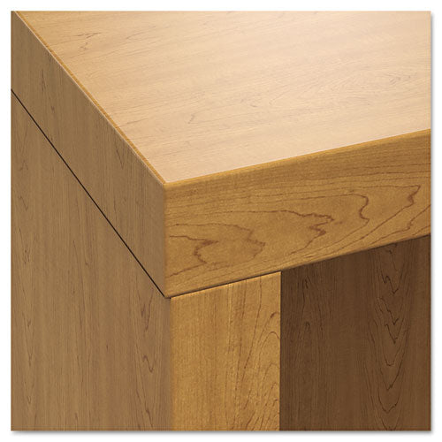 HON® 1870 Series Bookcase, Six Shelf, 36w X 11 1-2d X 84h, Cognac freeshipping - TVN Wholesale