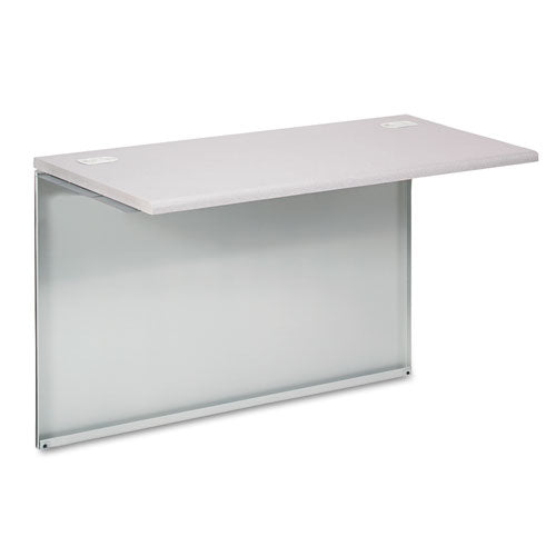 HON® 38000 Series Bridge, 48w X 24d X 29.5h, Harvest-putty freeshipping - TVN Wholesale