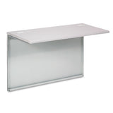 HON® 38000 Series Bridge, 48w X 24d X 29.5h, Harvest-putty freeshipping - TVN Wholesale