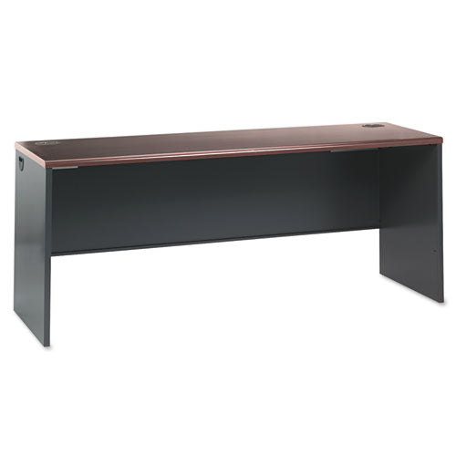 HON® 38000 Series Desk Shell, 60" X 30" X 30", Light Gray-silver freeshipping - TVN Wholesale