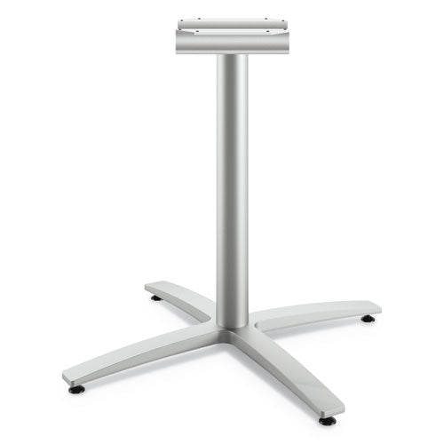 HON® Between Seated-height X-base For 30"-36" Table Tops, Black freeshipping - TVN Wholesale