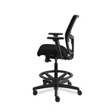 HON® Ignition 2.0 Ilira-stretch Mesh Back Task Stool, Supports Up To 300 Lb, 23" To 32" Seat Height, Black freeshipping - TVN Wholesale