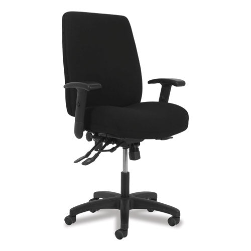 HON® Network High-back Chair, Supports Up To 250 Lb, 18.3" To 22.8" Seat Height, Black freeshipping - TVN Wholesale