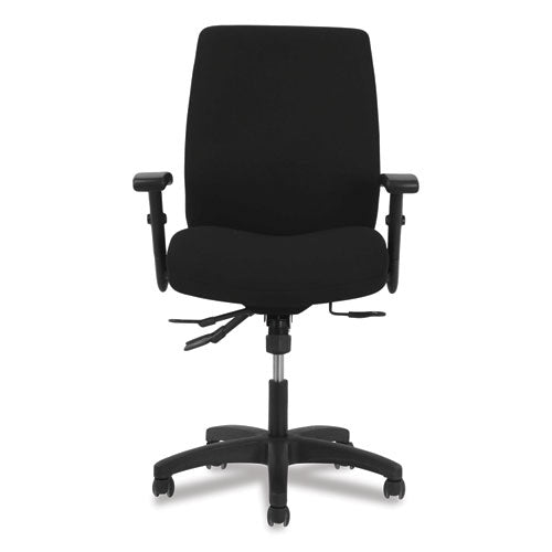 HON® Network High-back Chair, Supports Up To 250 Lb, 18.3" To 22.8" Seat Height, Black freeshipping - TVN Wholesale