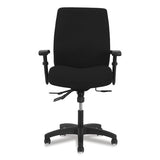 HON® Network High-back Chair, Supports Up To 250 Lb, 18.3" To 22.8" Seat Height, Black freeshipping - TVN Wholesale