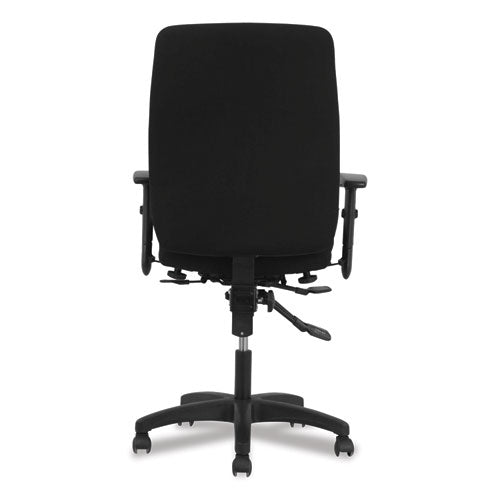 HON® Network High-back Chair, Supports Up To 250 Lb, 18.3" To 22.8" Seat Height, Black freeshipping - TVN Wholesale