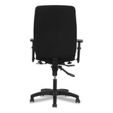 HON® Network High-back Chair, Supports Up To 250 Lb, 18.3" To 22.8" Seat Height, Black freeshipping - TVN Wholesale