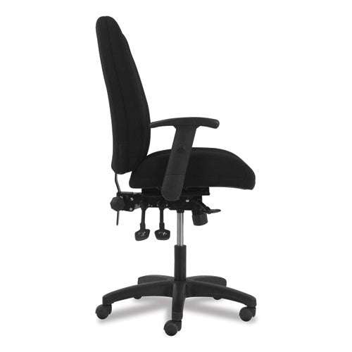HON® Network High-back Chair, Supports Up To 250 Lb, 18.3" To 22.8" Seat Height, Black freeshipping - TVN Wholesale