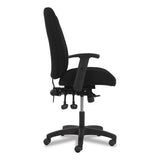 HON® Network High-back Chair, Supports Up To 250 Lb, 18.3" To 22.8" Seat Height, Black freeshipping - TVN Wholesale