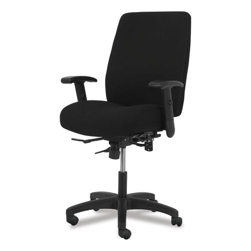 HON® Network High-back Chair, Supports Up To 250 Lb, 18.3" To 22.8" Seat Height, Black freeshipping - TVN Wholesale