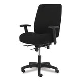 HON® Network High-back Chair, Supports Up To 250 Lb, 18.3" To 22.8" Seat Height, Black freeshipping - TVN Wholesale