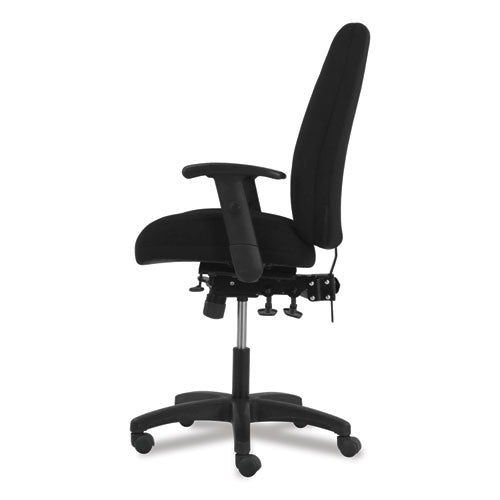 HON® Network High-back Chair, Supports Up To 250 Lb, 18.3" To 22.8" Seat Height, Black freeshipping - TVN Wholesale