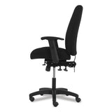 HON® Network High-back Chair, Supports Up To 250 Lb, 18.3" To 22.8" Seat Height, Black freeshipping - TVN Wholesale