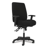 HON® Network High-back Chair, Supports Up To 250 Lb, 18.3" To 22.8" Seat Height, Black freeshipping - TVN Wholesale