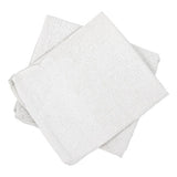 HOSPECO® Counter Cloth-bar Mop, White, Cotton, 60-carton freeshipping - TVN Wholesale