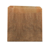 HOSPECO® Waxed Kraft Liners, 10.5" X 9.38", Brown, 250-carton freeshipping - TVN Wholesale