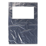 HOSPECO® Scensibles Universal Receptable Liner Bags, 12.5x23 With 7.5" Wrap Around Strap, High Density Polyethylene, White, 500-carton freeshipping - TVN Wholesale