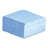 HOSPECO® Taskbrand Advanced Performance Series Wipers, 13 X 12, Blue, 500-carton freeshipping - TVN Wholesale