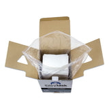HOSPECO® Easy Task F310 Wiper, Quarterfold, 10 X 13, Zipper Bag, 175-bag freeshipping - TVN Wholesale