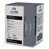 HOSPECO® Easy Task F310 Wiper, Quarterfold, 10 X 13, Zipper Bag, 175-bag freeshipping - TVN Wholesale