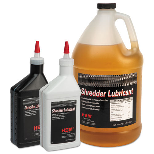 HSM of America Shredder Oil, 16-oz. Bottle freeshipping - TVN Wholesale