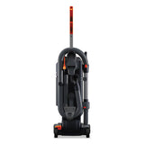 Hoover® Commercial Hushtone Vacuum Cleaner With Intellibelt, 13" Cleaning Path, Gray-orange freeshipping - TVN Wholesale