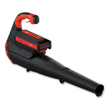 Hoover® Commercial Hvrpwr 40v Cordless Blower, 270 Cfm, Black-red freeshipping - TVN Wholesale