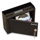 Honeywell Drop Box Safe With Keys, 9.9 X 3 X 7.1, 0.12 Cu Ft, Black freeshipping - TVN Wholesale