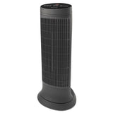 Honeywell Digital Tower Heater, 750 - 1500 W, 10 1-8" X 8" X 23 1-4", Black freeshipping - TVN Wholesale