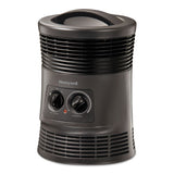 Honeywell 360 Surround Fan Forced Heater, 9 X 9 X 12, Gray freeshipping - TVN Wholesale