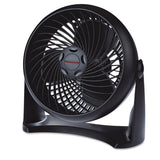 Honeywell Super Turbo Three-speed High-performance Fan, Black freeshipping - TVN Wholesale