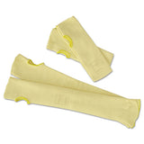 Honeywell Kevlar Tube Sleeve, 18", Yellow freeshipping - TVN Wholesale