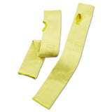 Honeywell Kevlar Tube Sleeve, 18", Yellow freeshipping - TVN Wholesale
