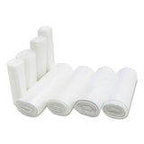 Inteplast Group High-density Commercial Can Liners, 7 Gal, 6 Microns, 20" X 22", Clear, 2,000-carton freeshipping - TVN Wholesale
