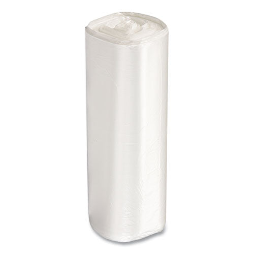 Inteplast Group High-density Commercial Can Liners, 16 Gal, 5 Microns, 24" X 33", Natural, 1,000-carton freeshipping - TVN Wholesale