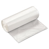 Inteplast Group High-density Commercial Can Liners, 16 Gal, 5 Microns, 24" X 33", Natural, 1,000-carton freeshipping - TVN Wholesale