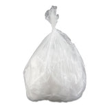 Inteplast Group High-density Commercial Can Liners, 10 Gal, 6 Microns, 24" X 24", Natural, 1,000-carton freeshipping - TVN Wholesale