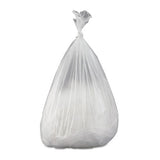 Inteplast Group High-density Commercial Can Liners, 16 Gal, 8 Microns, 24" X 33", Natural, 1,000-carton freeshipping - TVN Wholesale