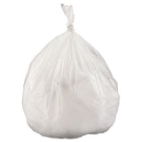 Inteplast Group High-density Interleaved Commercial Can Liners, 33 Gal, 17 Microns, 33" X 40", Clear, 250-carton freeshipping - TVN Wholesale