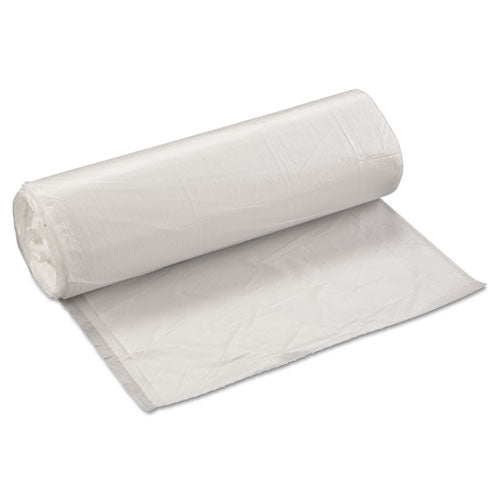 Inteplast Group High-density Interleaved Commercial Can Liners, 60 Gal, 14 Microns, 38" X 60", Clear, 200-carton freeshipping - TVN Wholesale