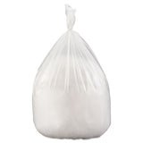 Inteplast Group High-density Interleaved Commercial Can Liners, 60 Gal, 22 Microns, 38" X 60", Clear, 150-carton freeshipping - TVN Wholesale