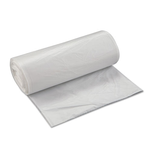 Inteplast Group High-density Interleaved Commercial Can Liners, 60 Gal, 22 Microns, 38" X 60", Clear, 150-carton freeshipping - TVN Wholesale